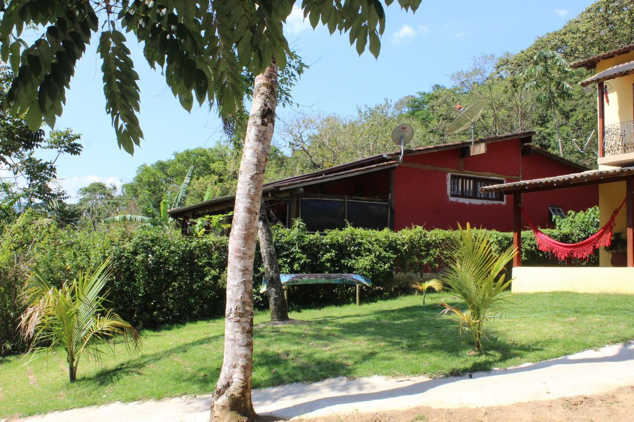 Casa Temporada 99 Villa Paraty Ngoại thất bức ảnh